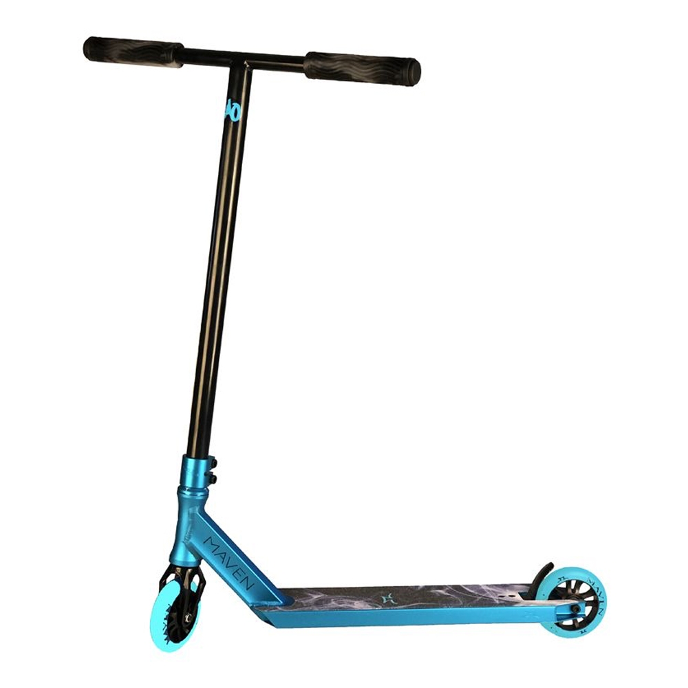 Scooter AO Maven 2021 Blue Gloss