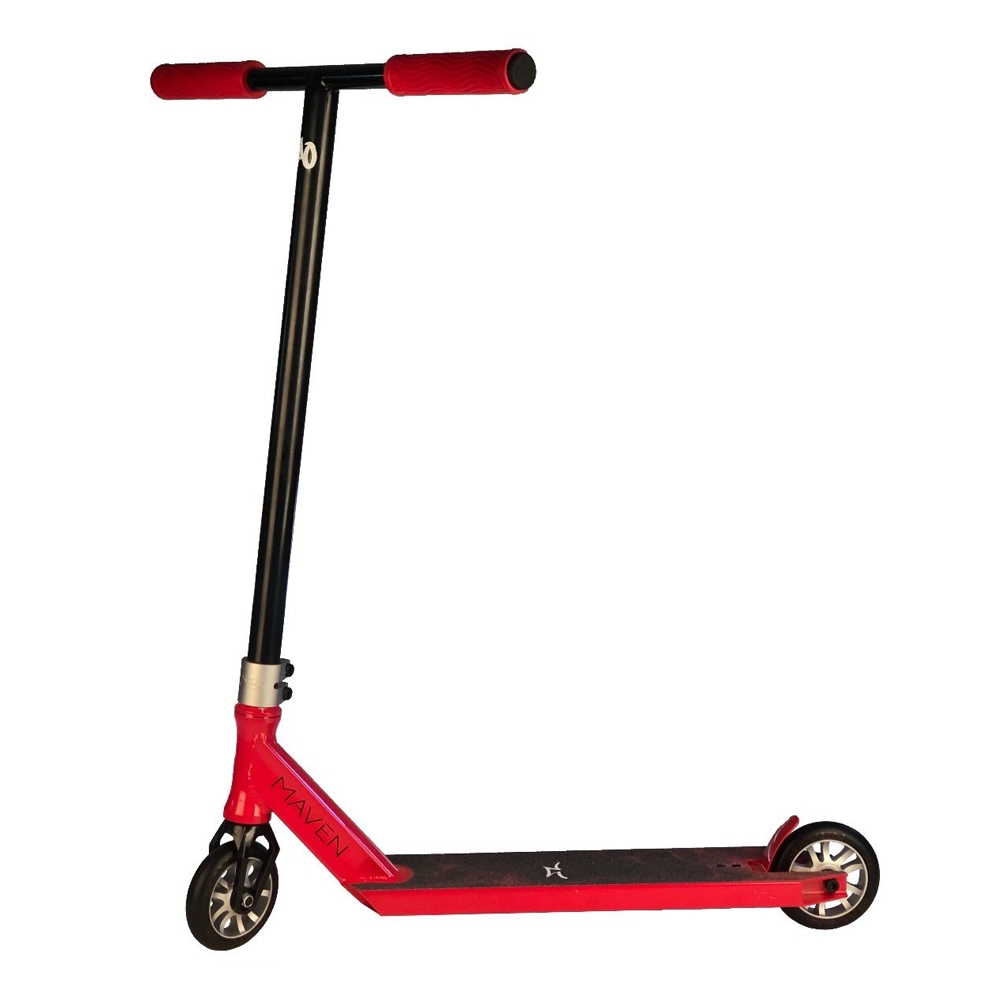 Scooter AO Maven 2021 Red Gloss