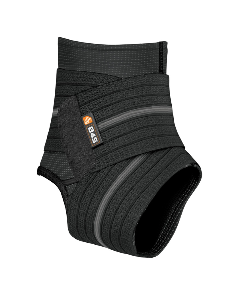 Tobillera ShockD de Compresión con Bandas Ajustables