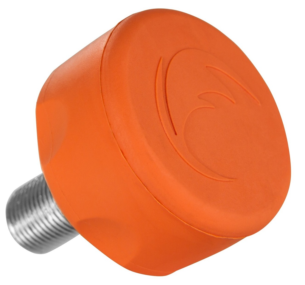 Frenos De Tornillo Chaya Cherry Bomb Orange (Largo)