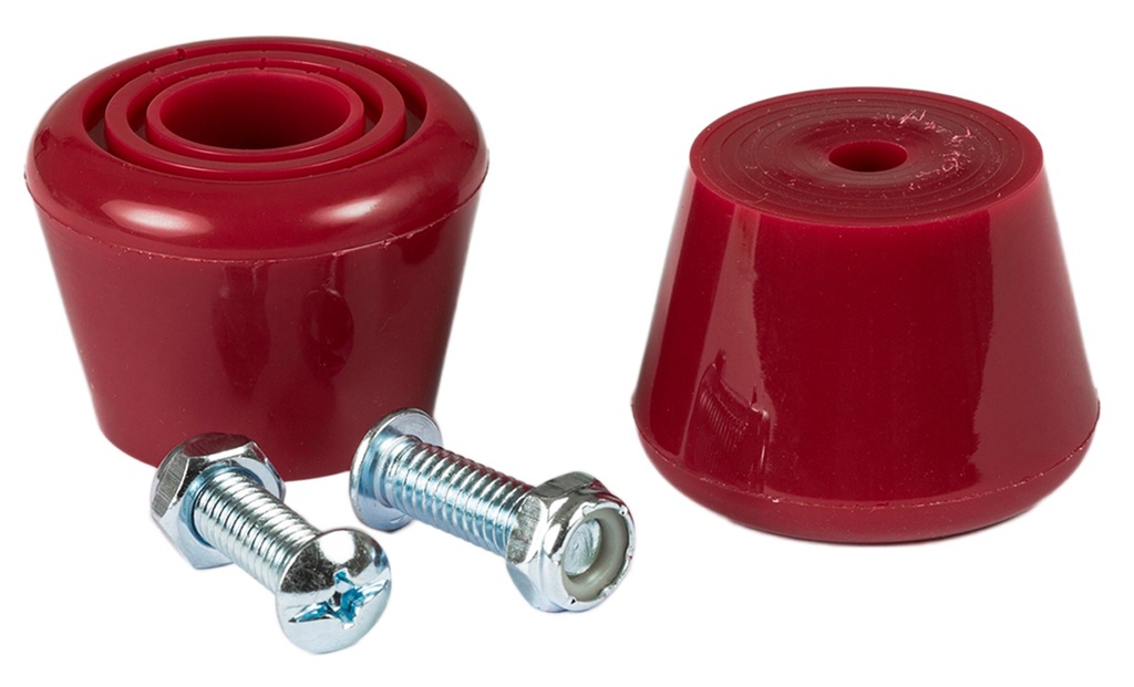 Frenos De Campana Chaya Melrose Red