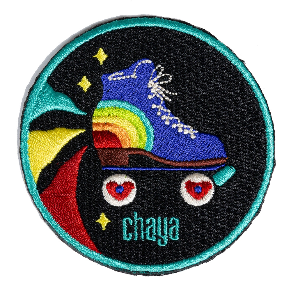 Parche Chaya Love Is Love