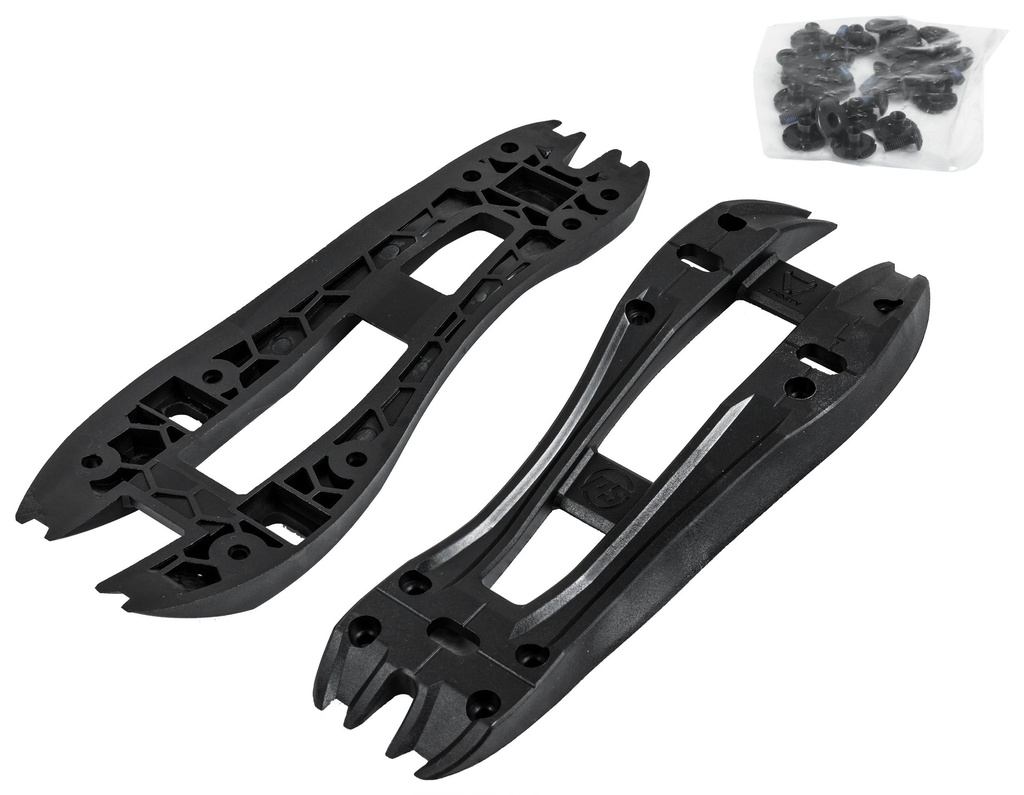 Adaptador Trinity Powerslide Black