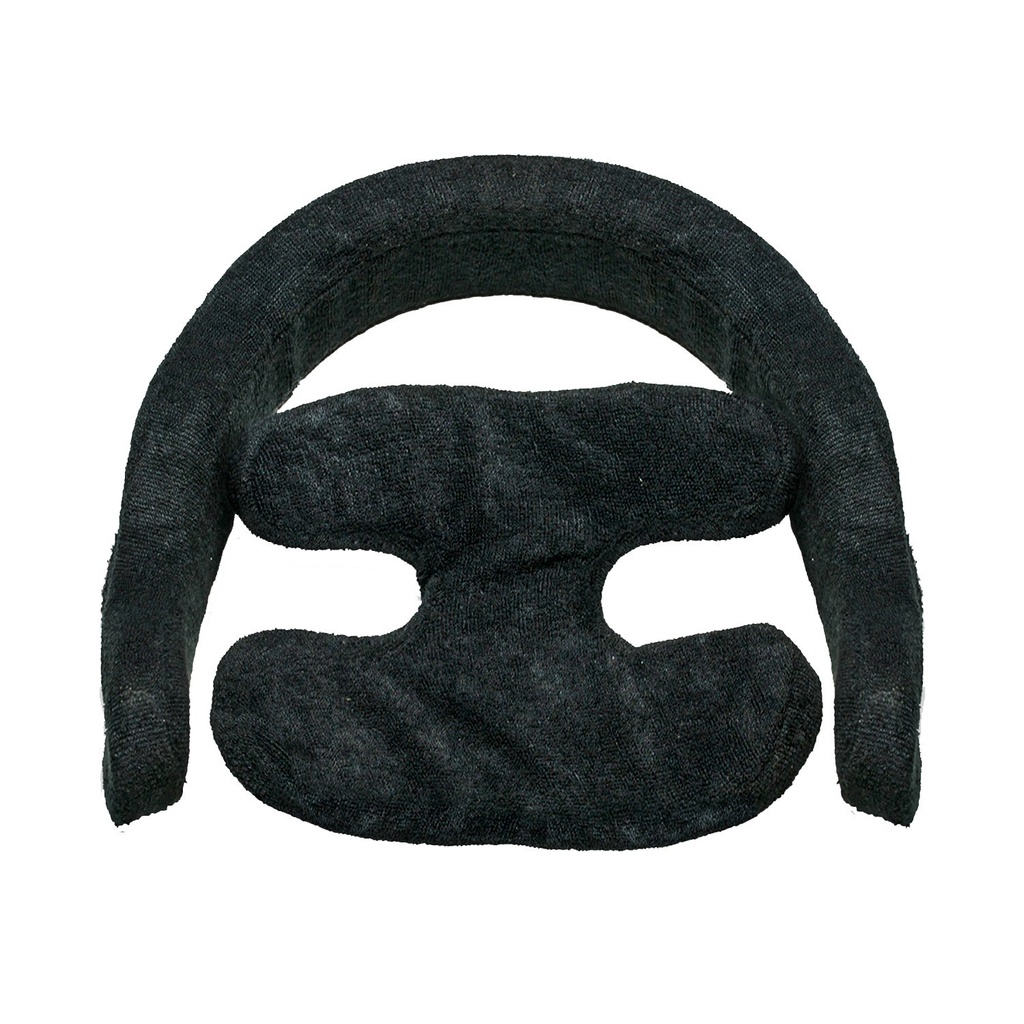 Almohadillas Para Casco Triple 8 Sweatsaver Black