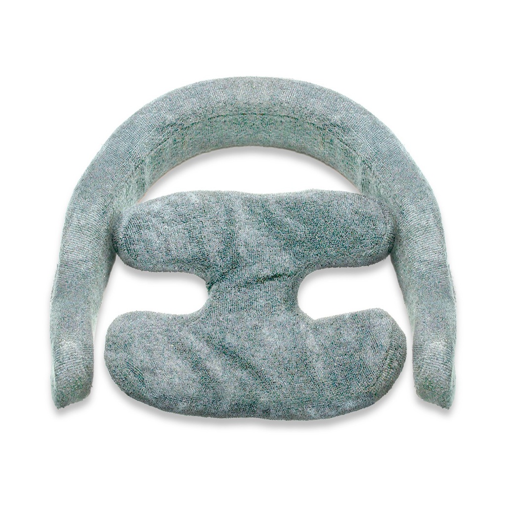 Almohadillas Para Casco Triple 8 Sweatsaver Gray