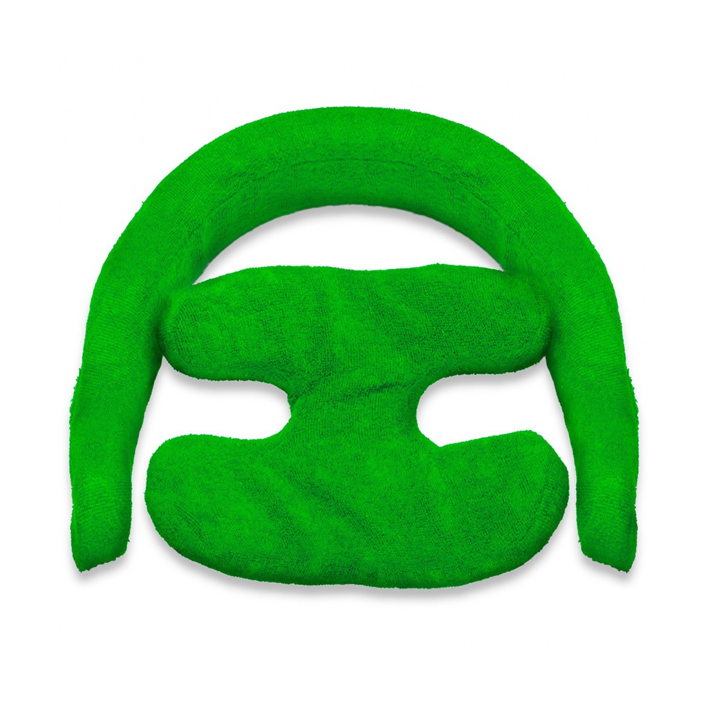 Almohadillas Para Casco Triple 8 Sweatsaver Green