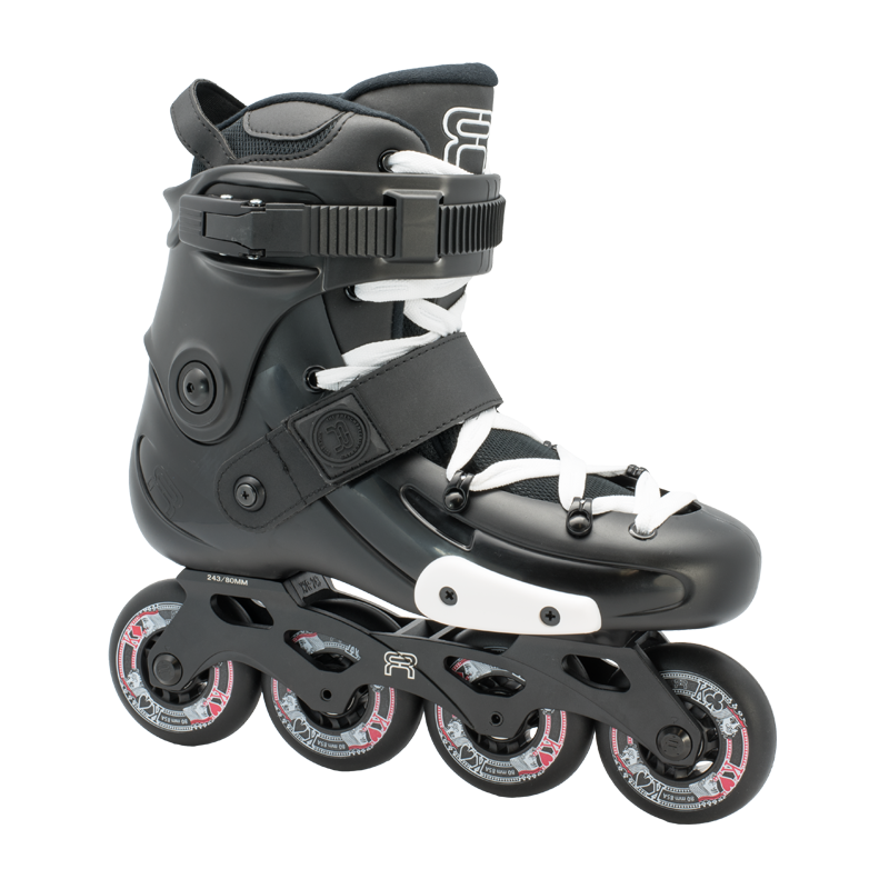 Patines FR FRX 80 Black