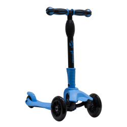 Scooter Luminous Blue Led (Hasta 20kg)