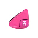 Mochila Centro Roller Triangular Rosa