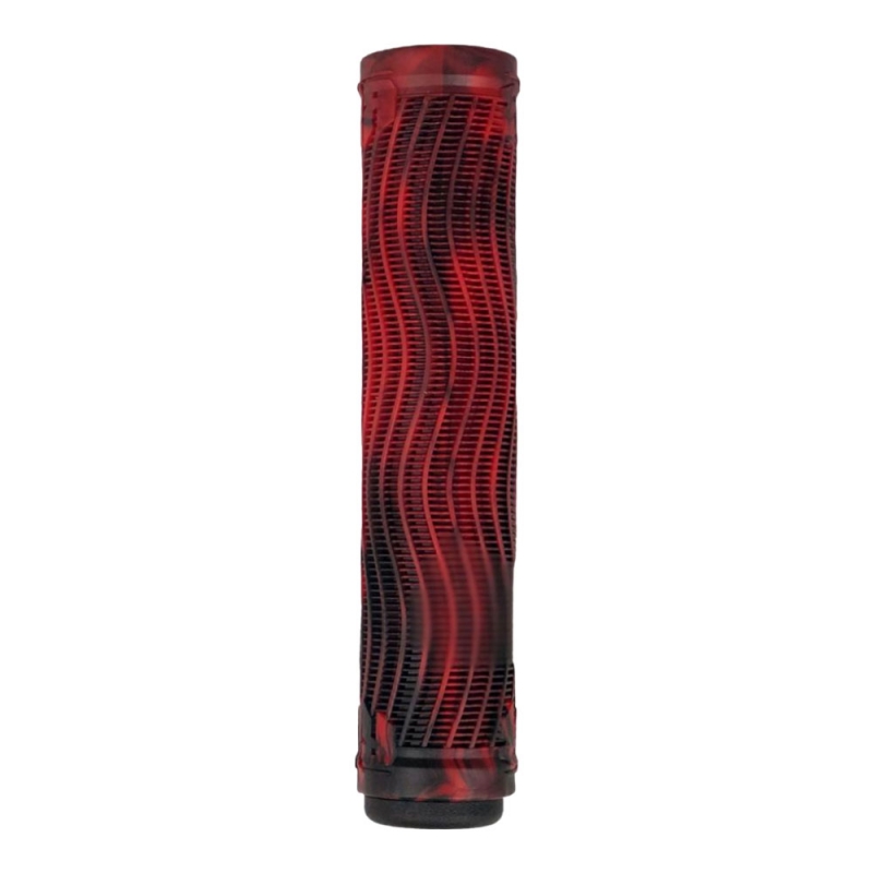 Empuñadura Raptor Slim 6.25" Black/Red