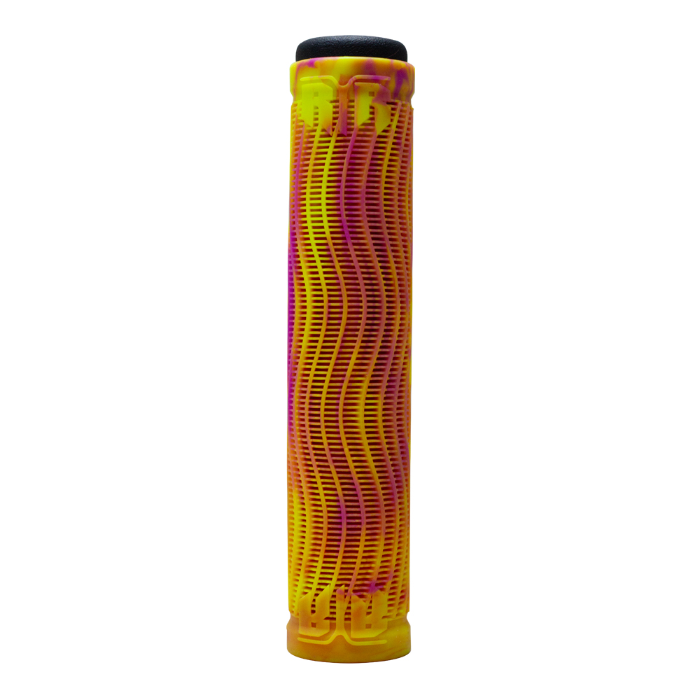 Empuñadura Raptor Slim 6.25" Yellow/Purple