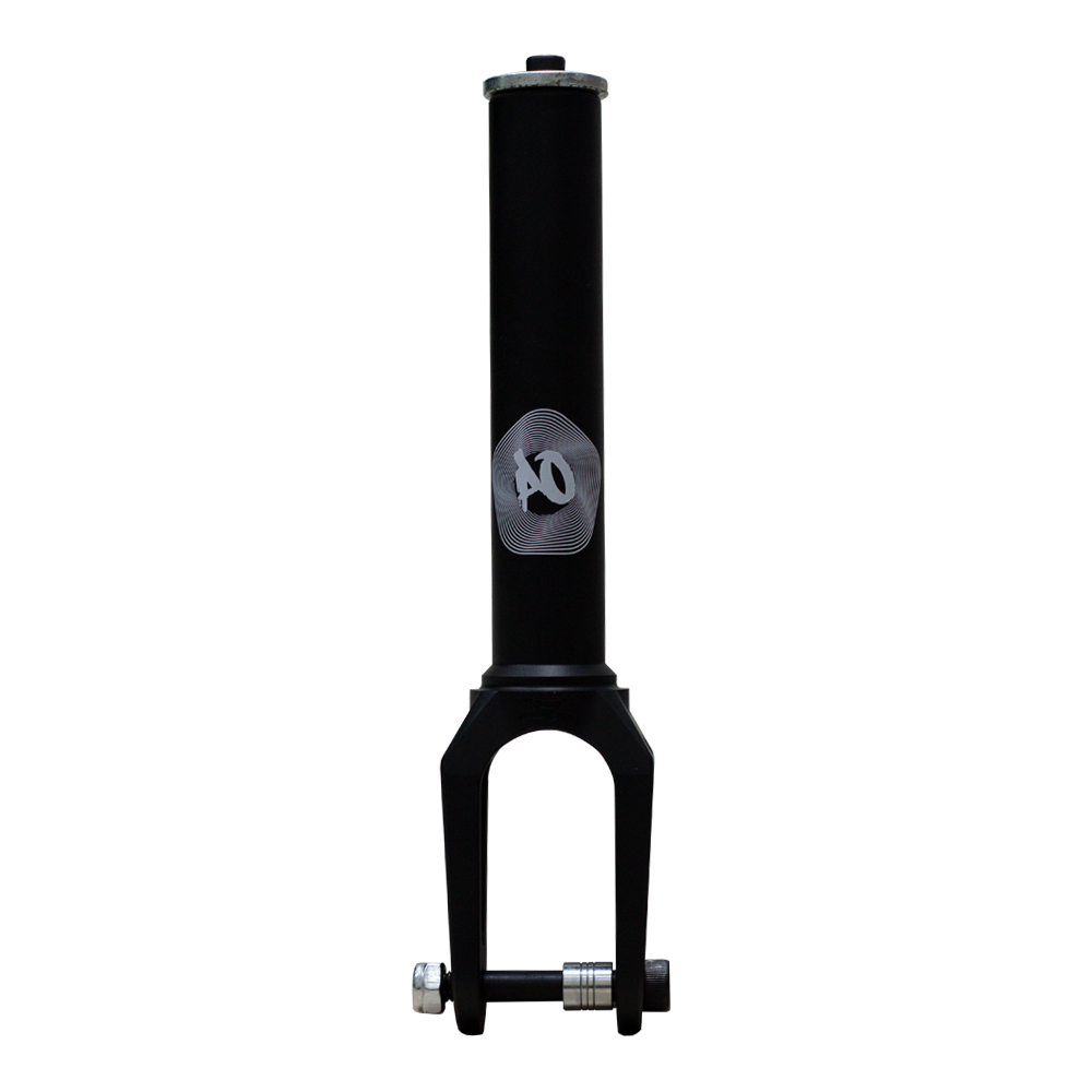 Horquilla AO Pentacle Fork Scs Black