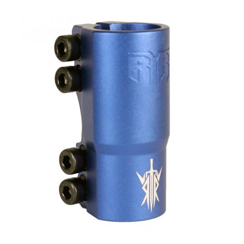 Abrazadera Raptor SCS Extruded Blue