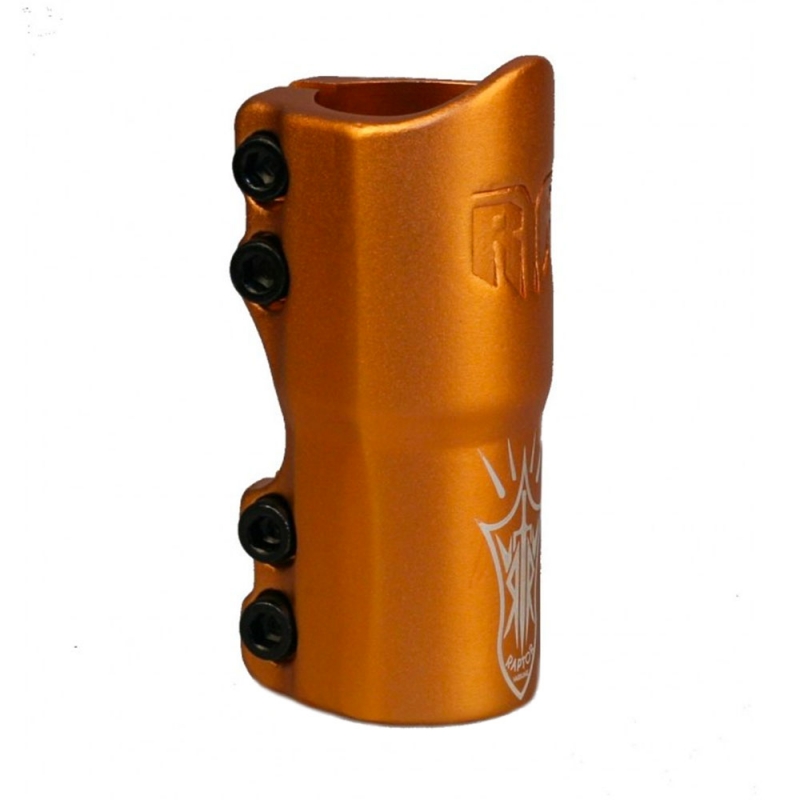 Abrazadera Raptor SCS Talon Gold