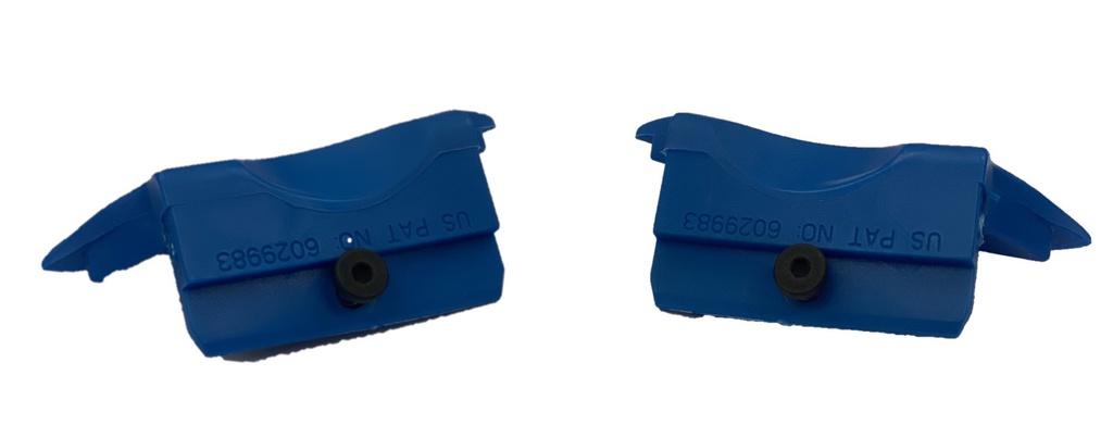 Backslide Razors Genesys Blue