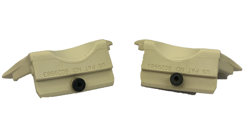 Backslide Razors Genesys White