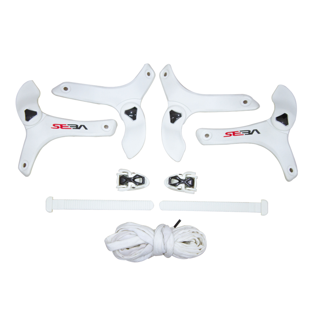 Custom Kit Seba Trix Blanco