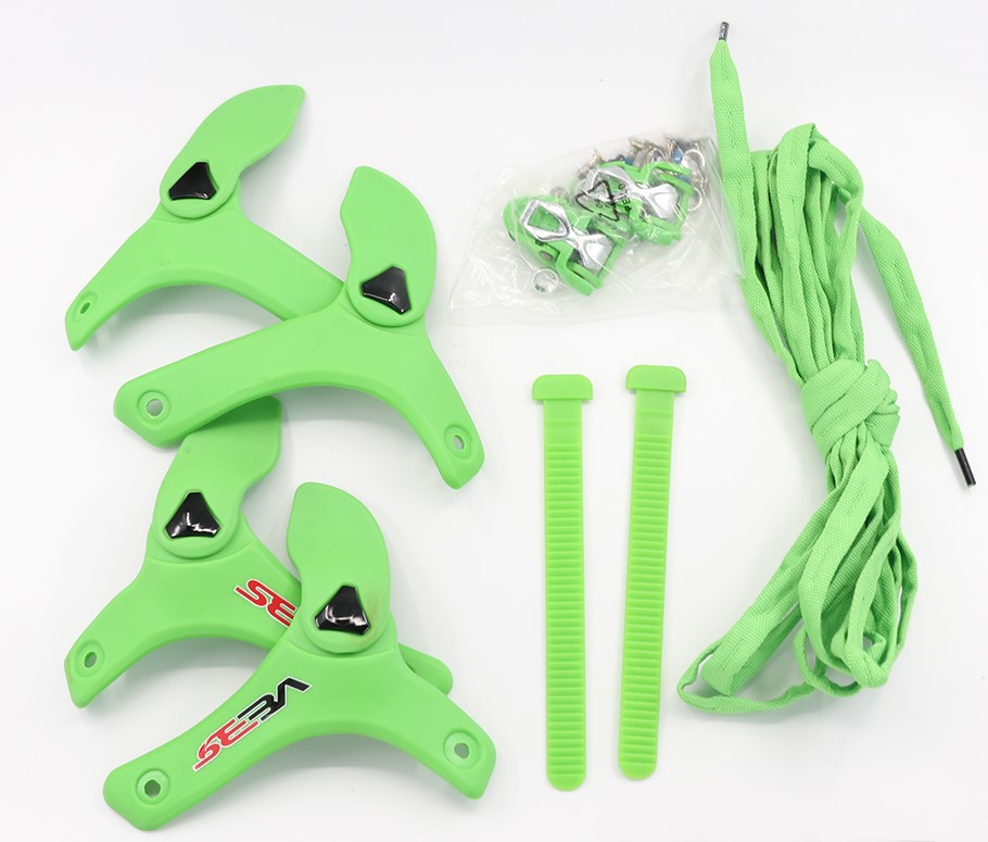 Custom Kit Seba Trix Verde