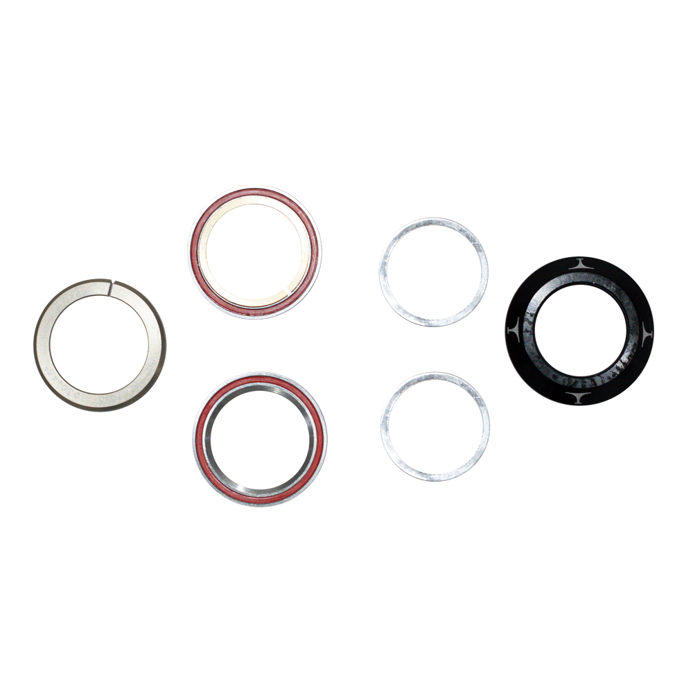 Headset Bearing Kit Titen Black