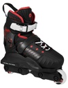 Patines Ajustables USD Transformer Black/Red
