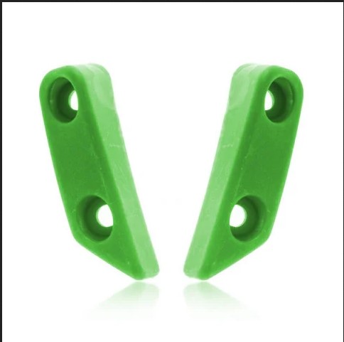 Repuesto Rollerblade Buckle Solo Protector Green (Par)