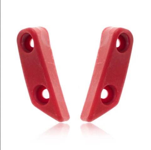 Repuesto Rollerblade Buckle Solo Protector Red (Par)