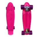 Patineta California Pink And Purple Wheels