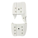 Soulplates USD Classic Throne White