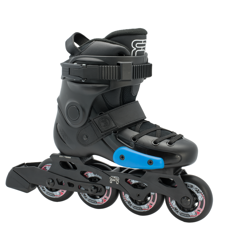 Patines Ajustables FR FRJ Black