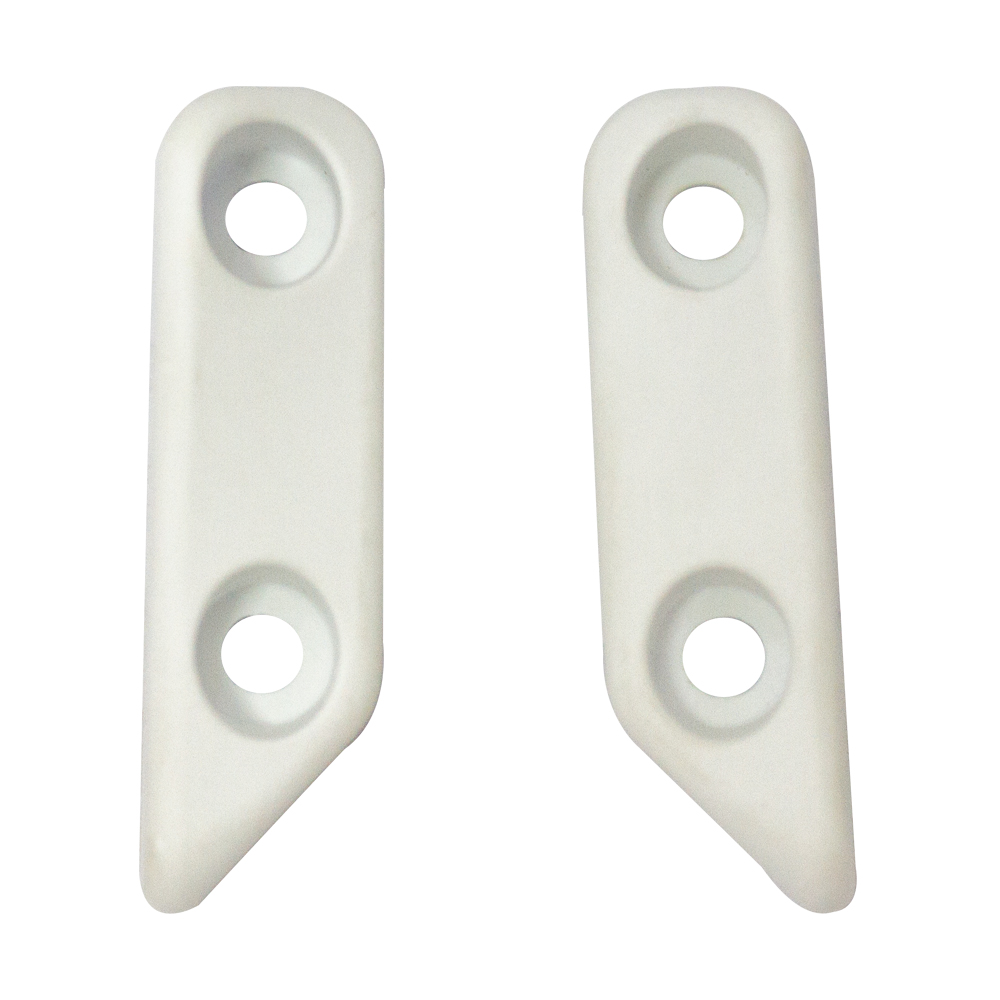 Repuesto Rollerblade Buckle Solo Protector White (Par)