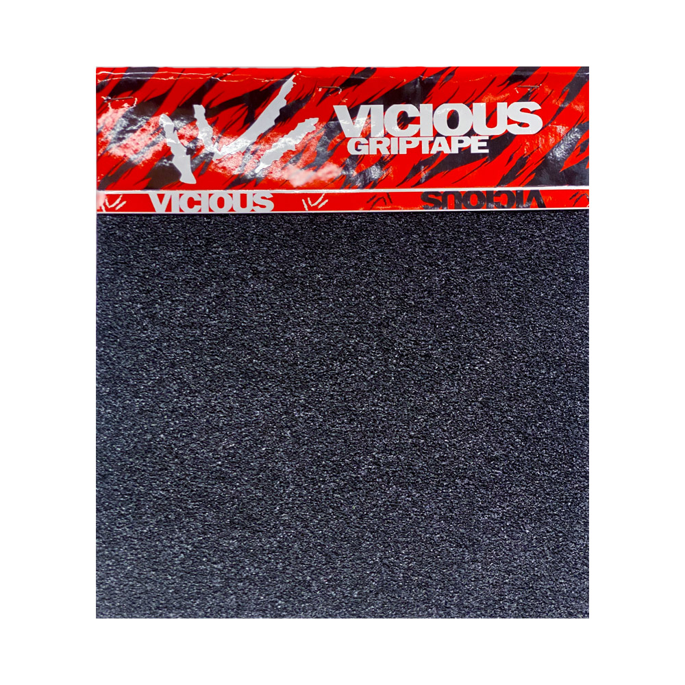 Lijas Vicious Griptape Negro