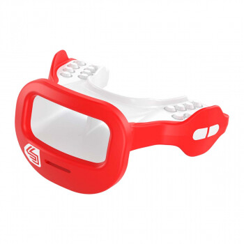 Protector Bucal ShockD Mutant para Adulto Red
