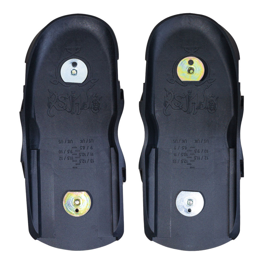 Baseplate Xsjado Colors 1.0 Negro