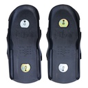 Baseplate Xsjado Colors 1.0 Negro