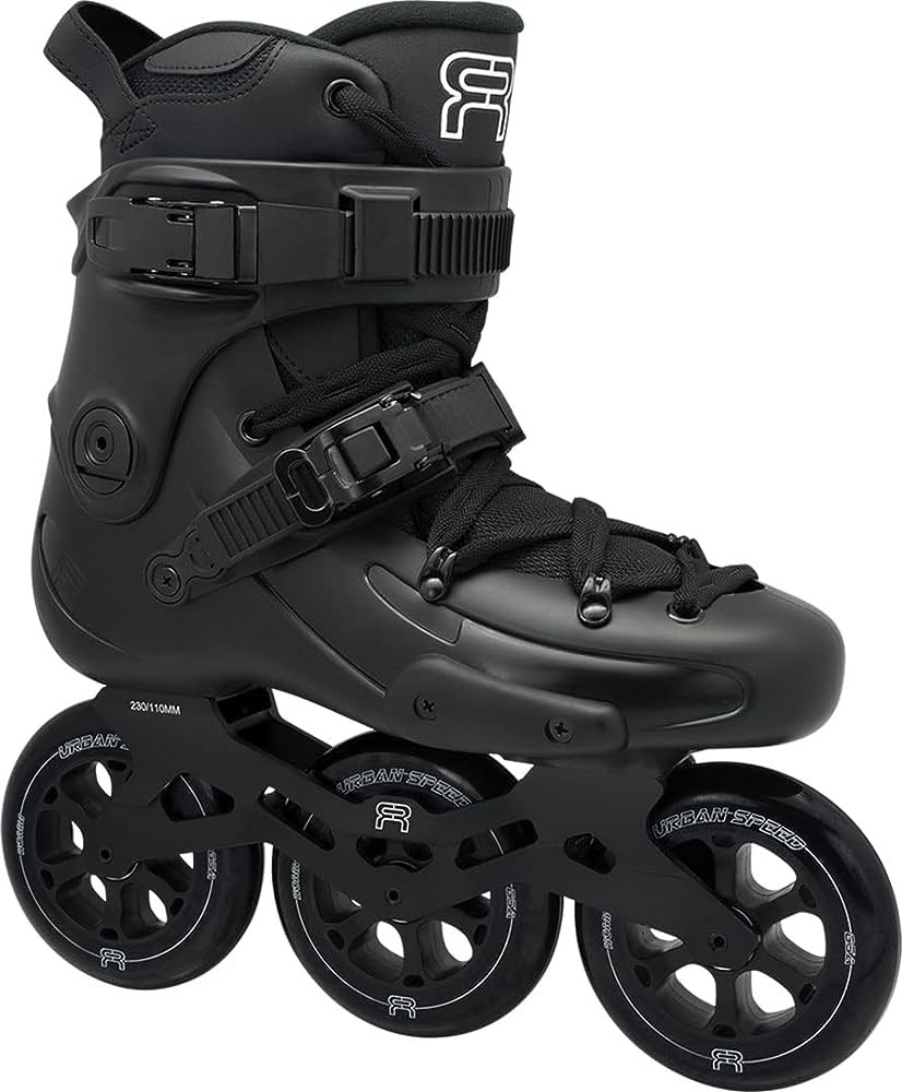 Patines FR FR1 310 Black