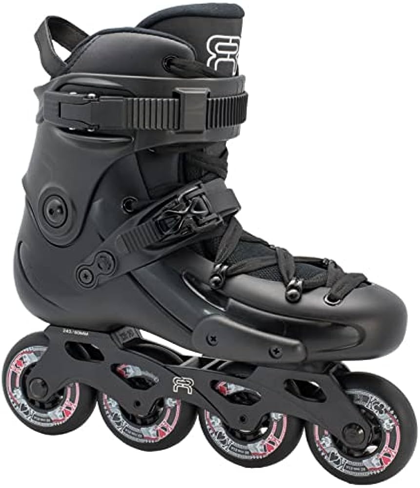 Patines FR FR3 80 Black