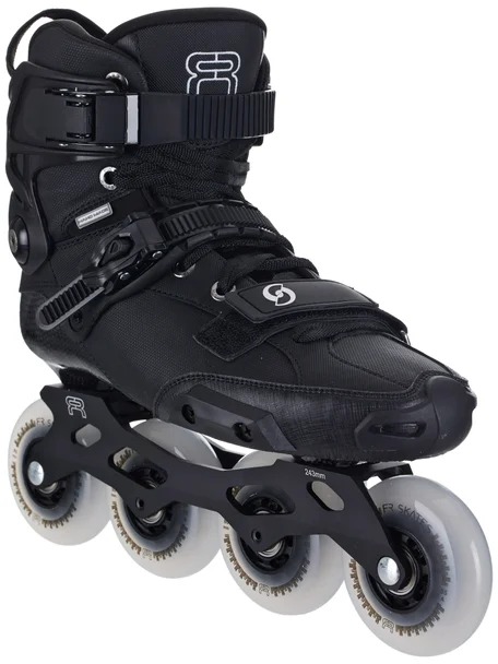 Patines FR Spin Black 80
