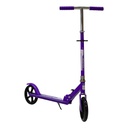 Cool Scooter Fast Way Purple
