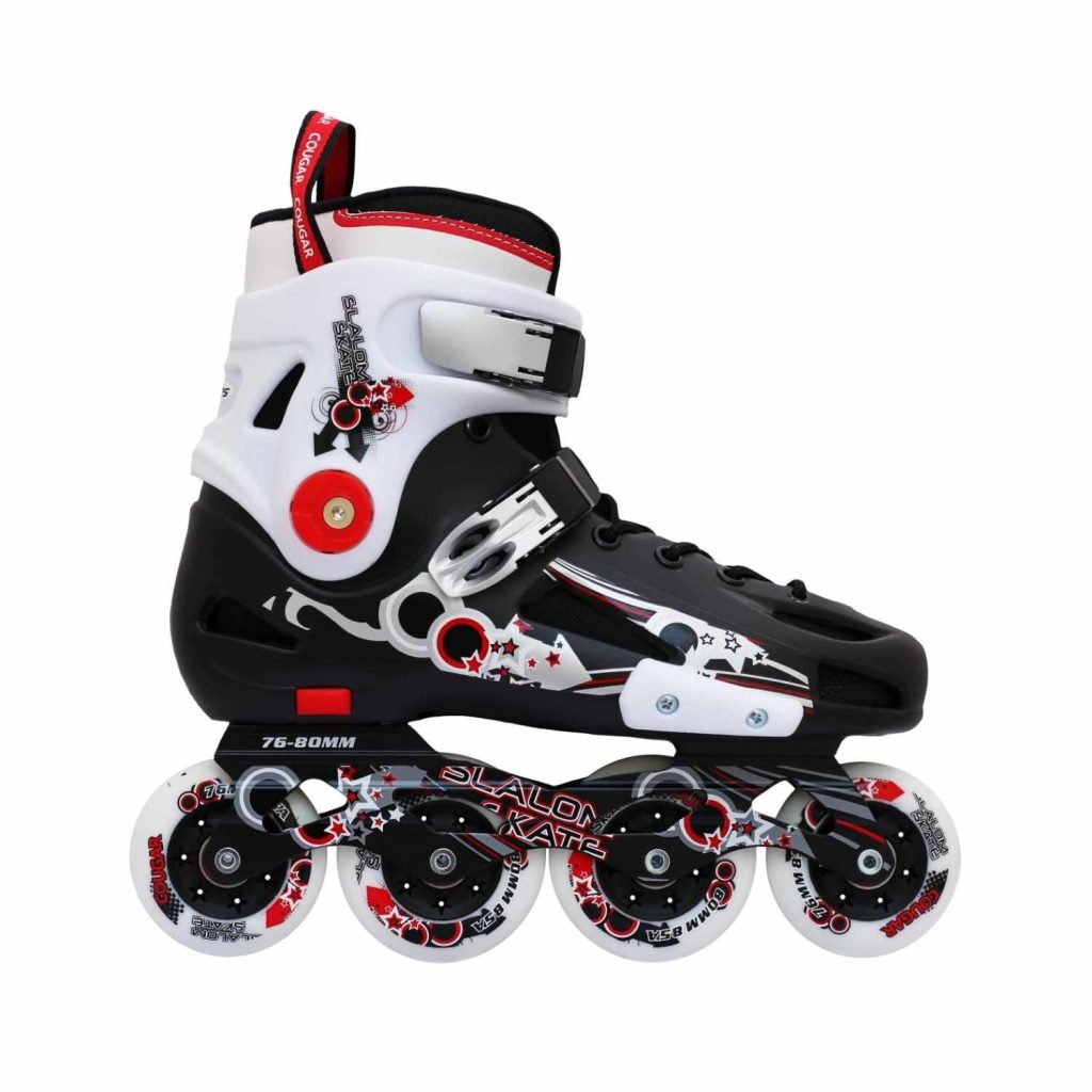 Patines Cougar CR317 Black