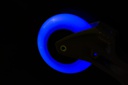 Ruedas Powerslide Neons Blue 90mm/85A (4 Pack)
