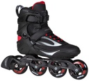 Patines Powerslide Phuzion Radon Charcoal 84