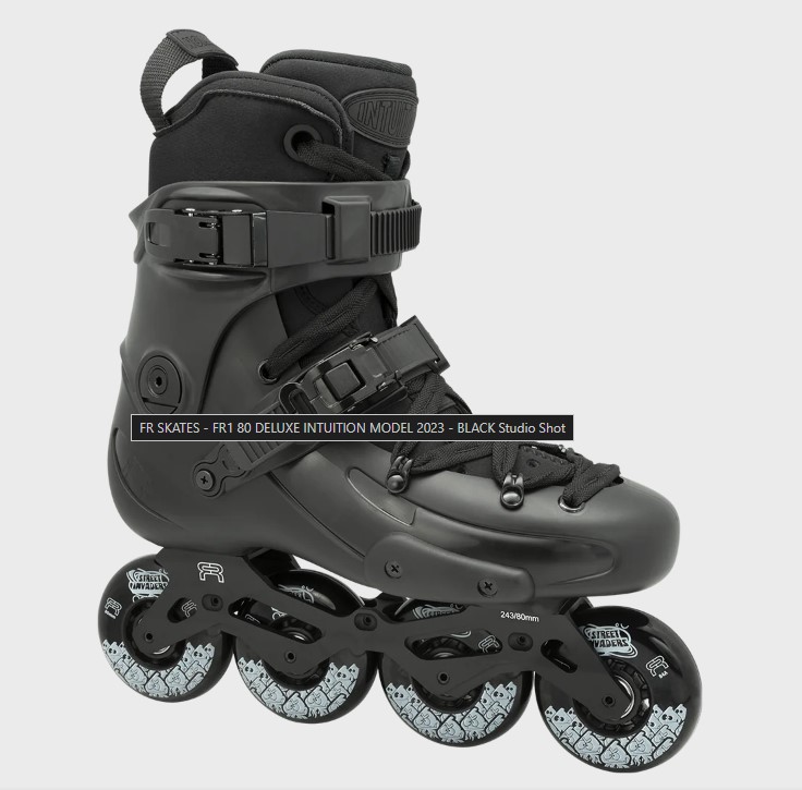Patines FR FR1 80 Deluxe Intuition