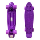 Patineta Fish Super Purple