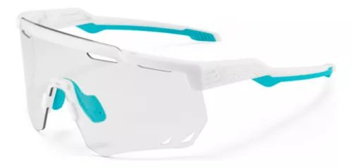 Lentes Rockbros Photochromic White/Blue