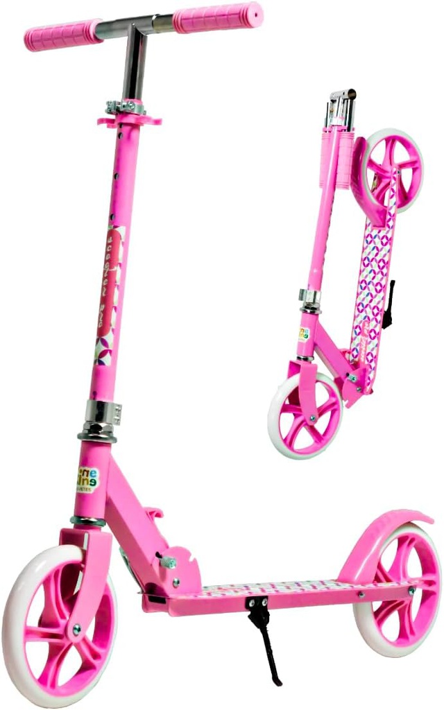 Scooter Kinene Pro Rosa