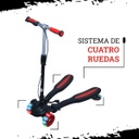Scooter Kinene De Equilibrio Black