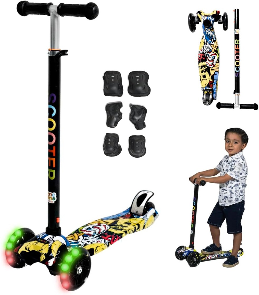 Scooter Kinene Skull