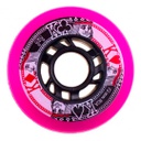 Ruedas FR Street Kings Pink 72mm (4 Pack)