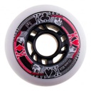 Ruedas FR Street Kings White 72mm (4 Pack)