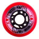 Ruedas FR Street Kings Red 72mm (4 Pack)